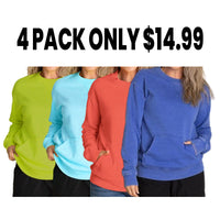 4 PACK  $14.99 (C)