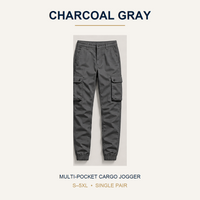 Charcoal Gray • Single Pair — $19.99