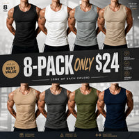 8-PACK(Contain All Colors)