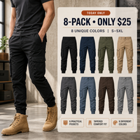 🔥 BEST-SELLER • 8-Pack • 8 Unique Colors — $25