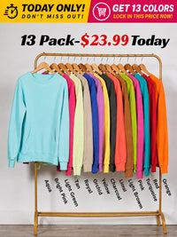 🔥13 PACK ONLY $23.99 TODAY(All color)