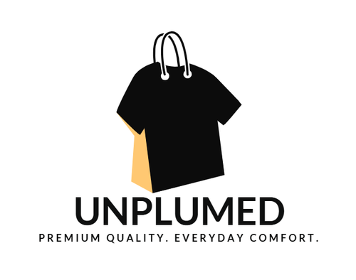 unplumed