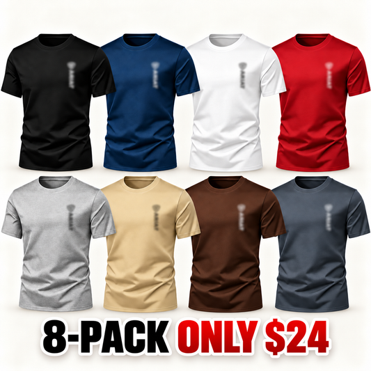 Men’s Western Cowboy Graphic Tee